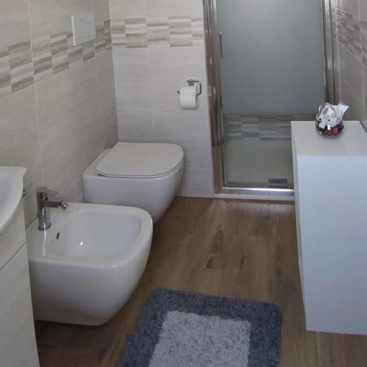 B&B Casetta 42 Volpino Esterno foto