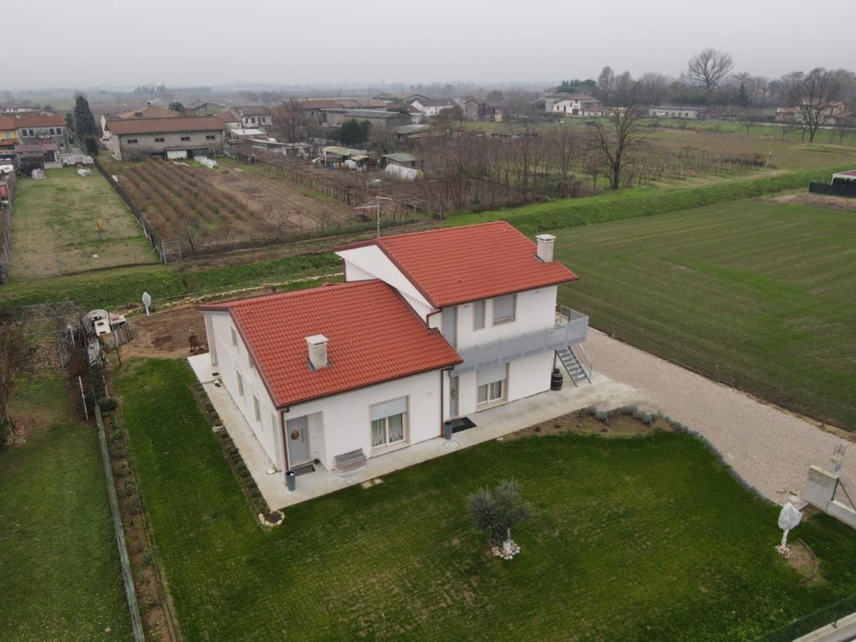 B&B Casetta 42 Volpino Esterno foto