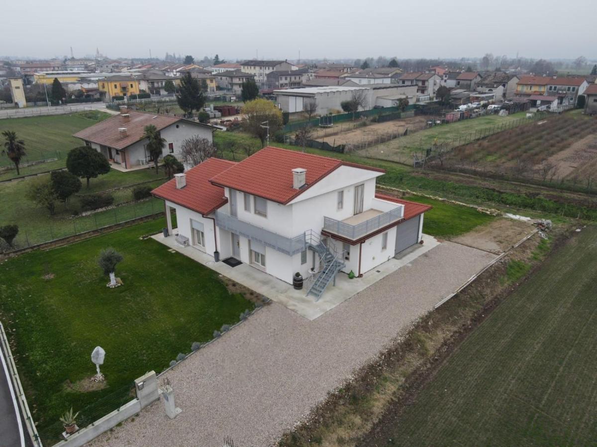 B&B Casetta 42 Volpino Esterno foto