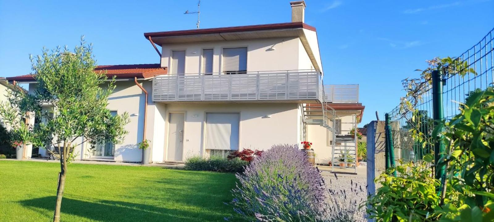 B&B Casetta 42 Volpino Esterno foto