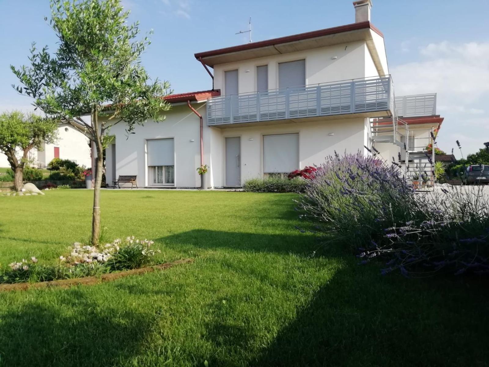 B&B Casetta 42 Volpino Esterno foto